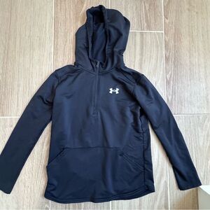 Under Armour black hoodie